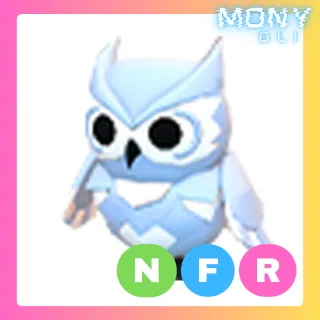 NFR SNOW OWL