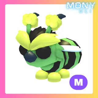 MEGA NEON HUMBUG