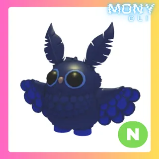 NEON STYGIAN OWL