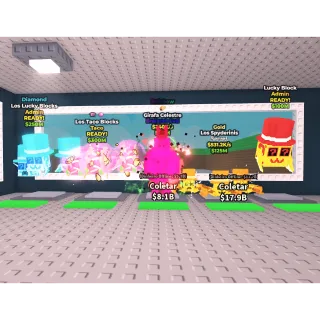 BUNDLE STEAL A BRAINROT