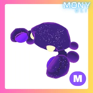 MEGA NEON GLORMY CRAB