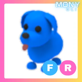 FR BLUE DOG 