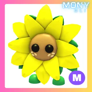 MEGA NEON SUNFLOWER FRIEND
