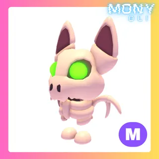 MEGA NEON SKELEBAT