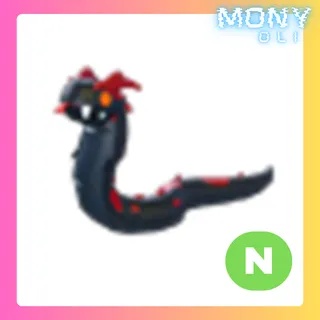 NEON EVIL BASILISK 