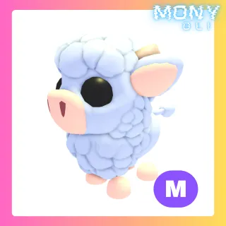 MEGA NEON ANGUS CALF