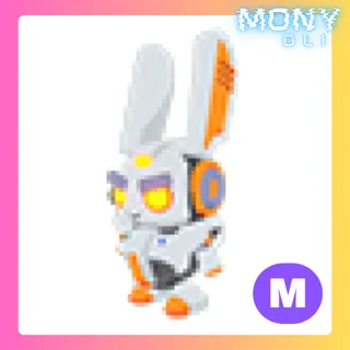 MEGA NEON MECHA R4BBIT