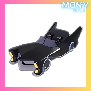 WING TRUNK CAR