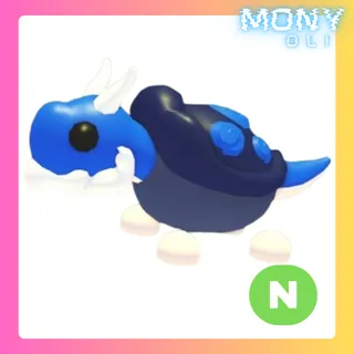 NEON FANGHORN TORTOISE 