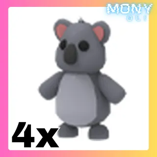 4X KOALA