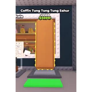 COFFIN TUNG TUNG TUNG SAHUR 