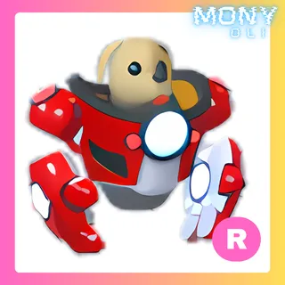 MECHAPUP R