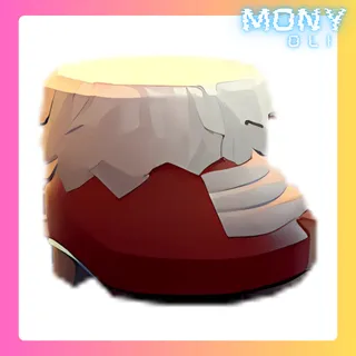 FUR BOOTS