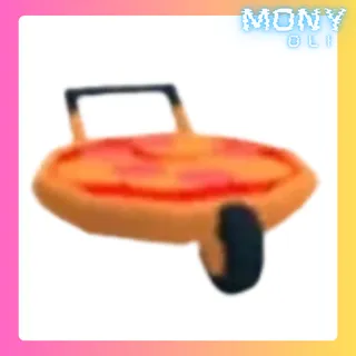 Pizza Stroller