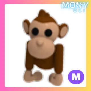 MEGA NEON MONKEY