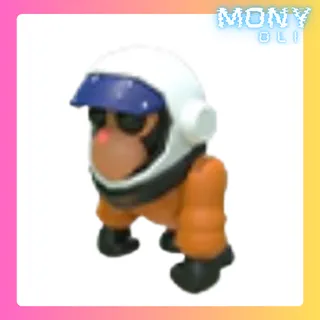 ASTRONAUT GORILLA