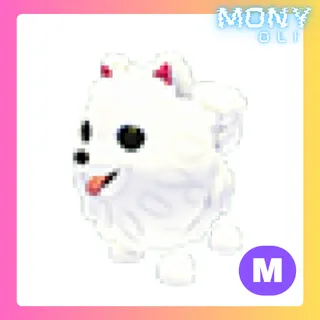 MEGA NEON SAMOYED