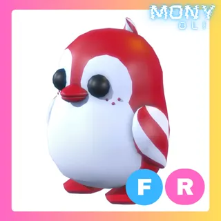 FR PEPPERMINT PENGUIN
