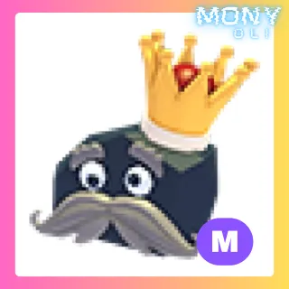 MEGA NEON OLD KING COAL