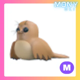 MEGA NEON GALAPAGOS SEA LION