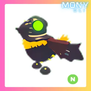 SCARECROW CROW NEON