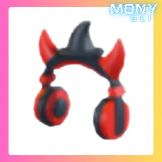 EVIL HEADPHONES