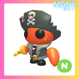 NEON KELP RAIDER
