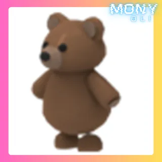 BROWN BEAR