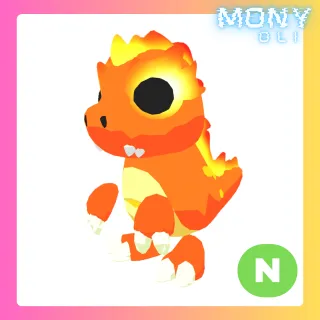 NEON SCORCHING KAIJUNIOR