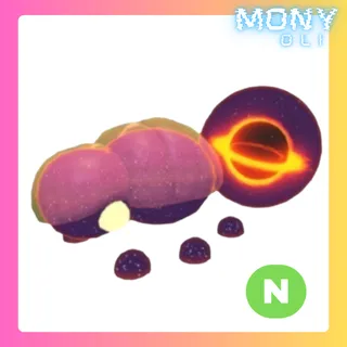 NEON SINGULARITY BEETLE 