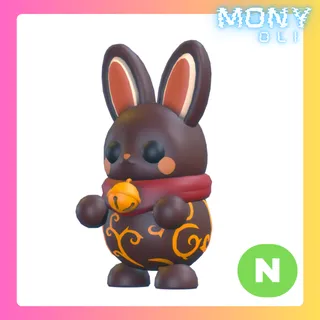 NEON DARK CHOCCYBUNNY