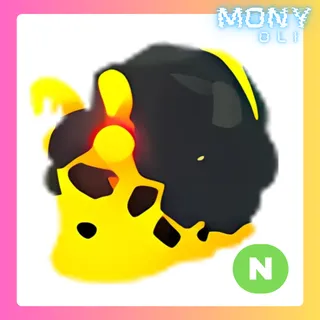 NEON MAGMA SNAIL 