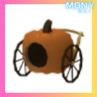 PUMPKIN STROLLER