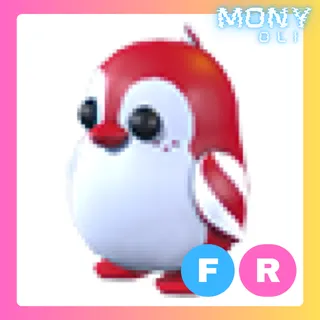 FR PEPPERMINT PENGUIN