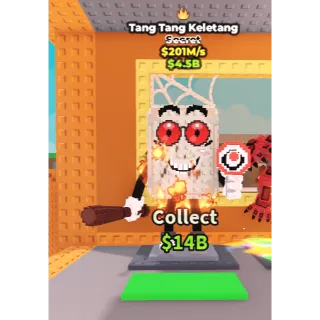 TANG TANG KELETANG $201M/S