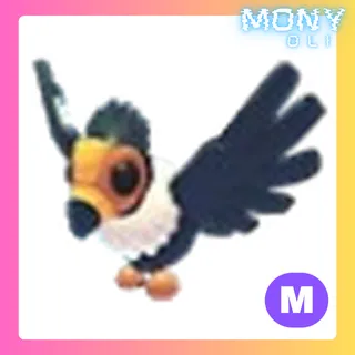 MEGA NEON CALIFORNIA CONDOR