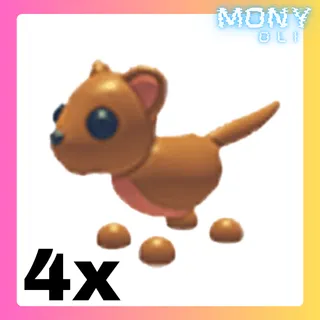 4X FOSSA 