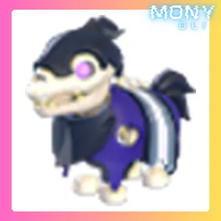 UNDEAD JOUSTING HORSE