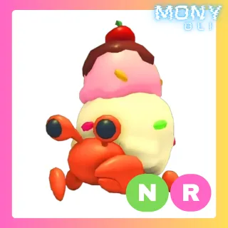 NR ICE CREAM HERMIT CRAB