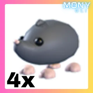4X SADO MOLE 
