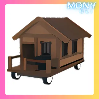 TRAVELING HOUSE
