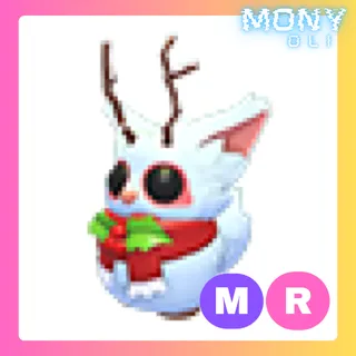 MR Merry Mistletroll