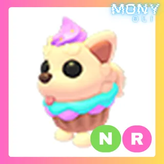 NR PUPCAKE
