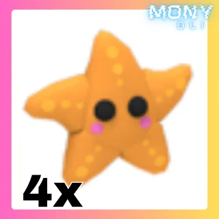 4X STARFISH