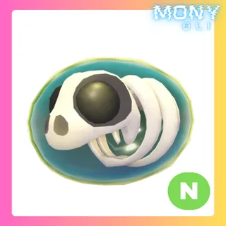 NEON SEA SKELETON PANDA 