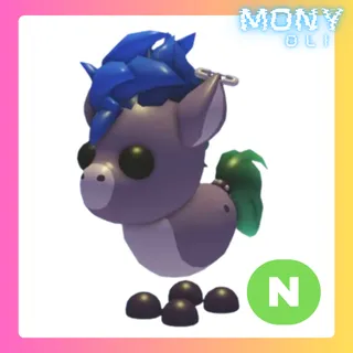 NEON PUNK PONY 