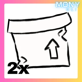 2X 2D BOX