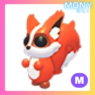 MEGA NEON RATATOSKR