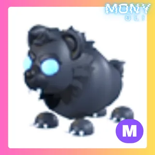 MEGA NEON SCAREBEAR