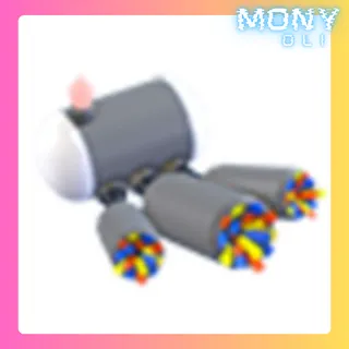 2022 BIRTHDAY CONFETTI CANNON
